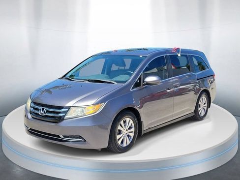 Used 2016 Honda Odyssey EX-L image 4