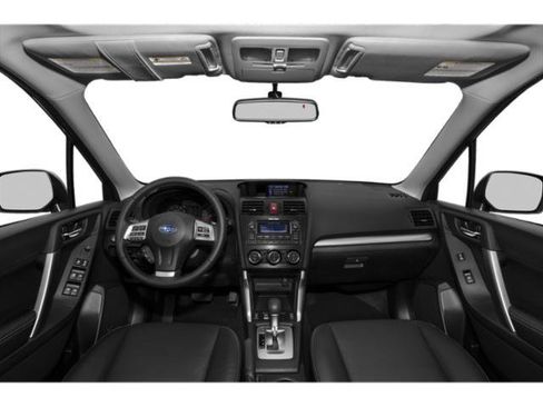 Used 2015 Subaru Forester 2.5i Touring w/ Popular Package #2 AWD/4WD image 11