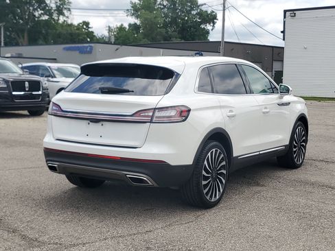 Used 2023 Lincoln Nautilus Black Label AWD/4WD image 6