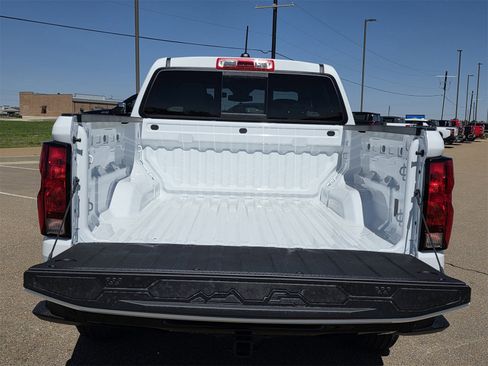 New 2026 Chevrolet Colorado W/T w/ Advanced Trailering Package image 21