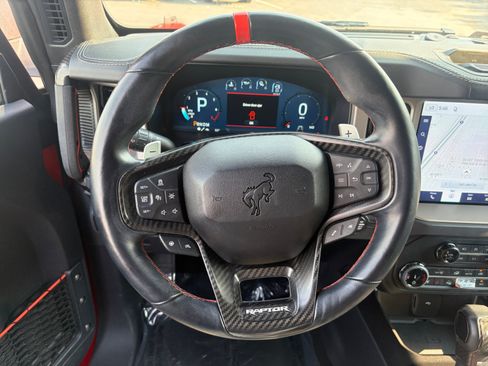 Used 2022 Ford Bronco Raptor AWD/4WD image 9