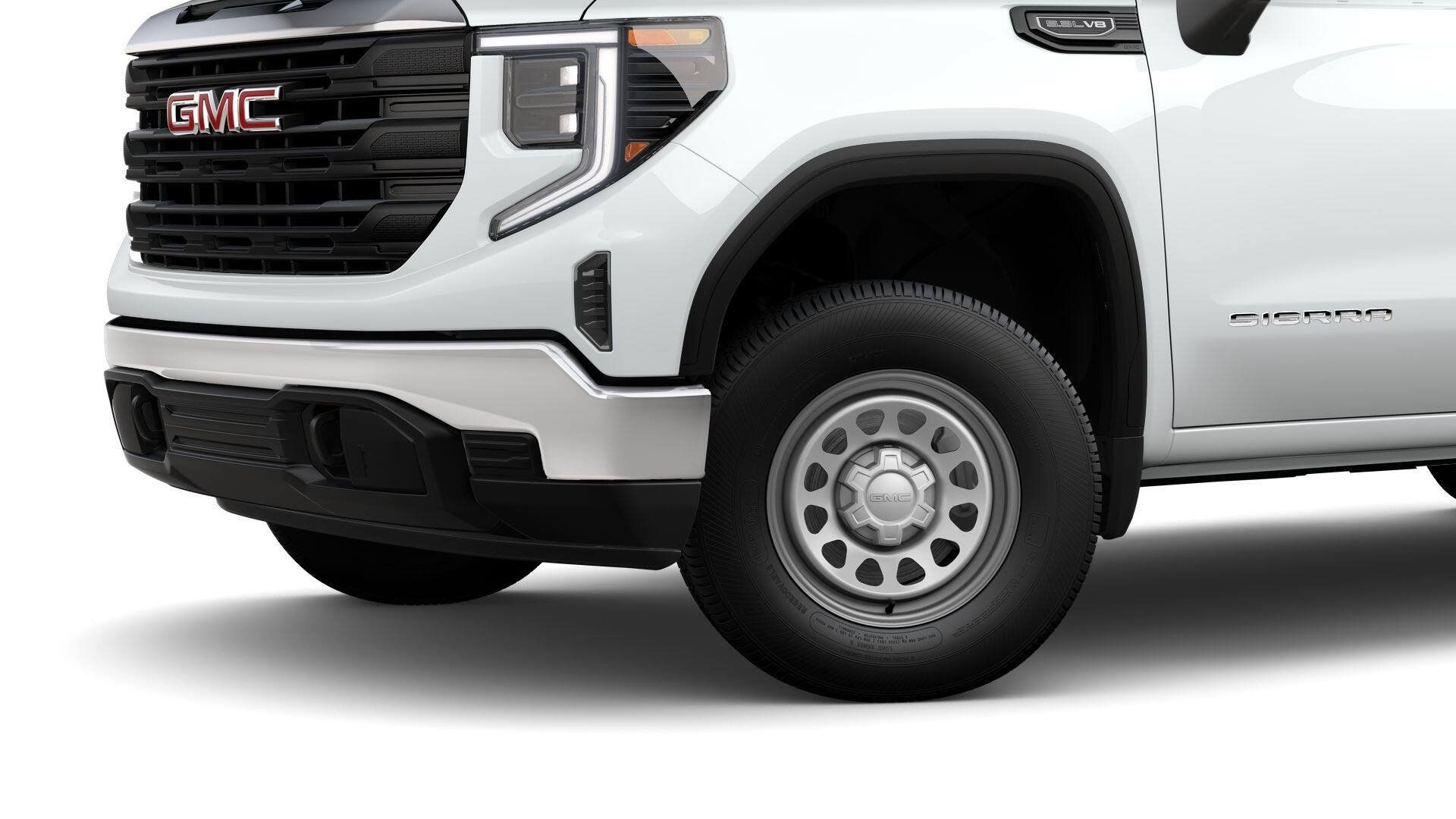 New 2026 GMC Sierra 1500 Pro w/ Pro Value Package AWD/4WD image 40