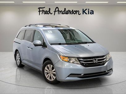 Used 2014 Honda Odyssey EX-L
