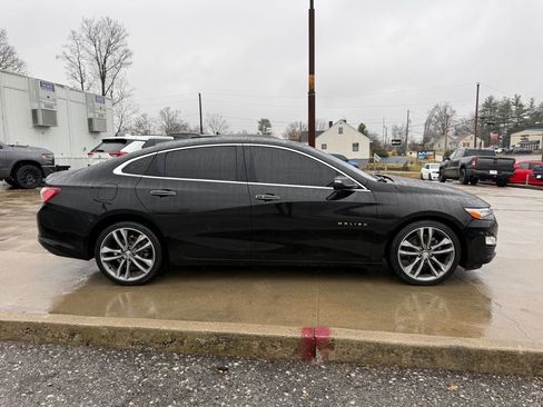 Used 2020 Chevrolet Malibu Premier image 5