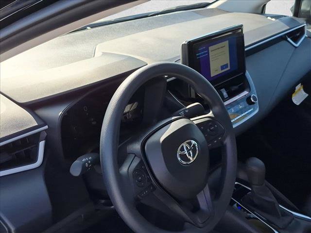 New 2027 Toyota Corolla LE FWD image 3