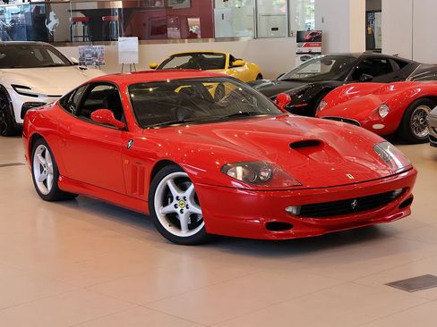 Used 1998 Ferrari 550 Maranello image 20
