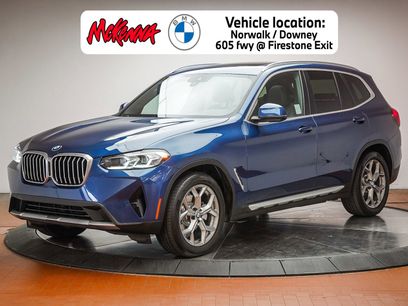 Used 2022 BMW X3 sDrive30i w/ Premium Package 2