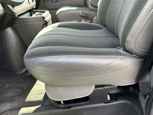 Used 2024 Chevrolet Express 2500 w/ Driver Convenience Package image 14