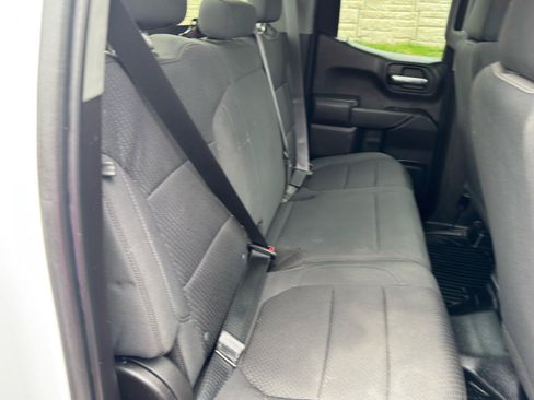 Used 2021 GMC Sierra 1500 4x4 Double Cab w/ Sierra Value Package image 12