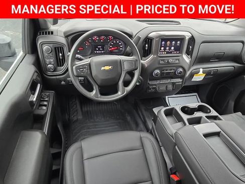 New 2025 Chevrolet Silverado 2500 W/T w/ WT Convenience Package image 16