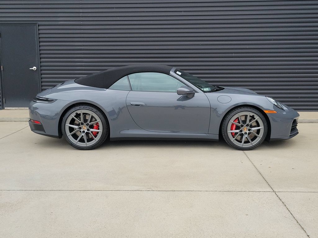 Used 2026 Porsche 911 Carrera S RWD image 7