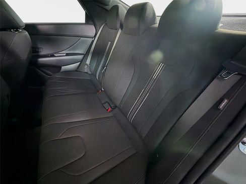 Certified 2026 Hyundai Elantra Sport FWD image 20