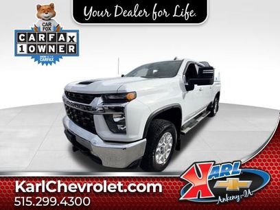 Used 2022 Chevrolet Silverado 2500 LT w/ Convenience Package