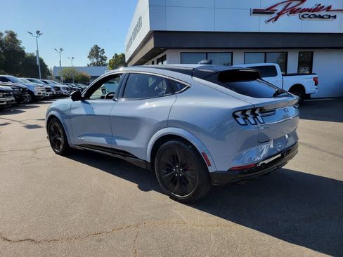 Certified 2025 Ford Mustang Mach-E GT AWD/4WD image 3
