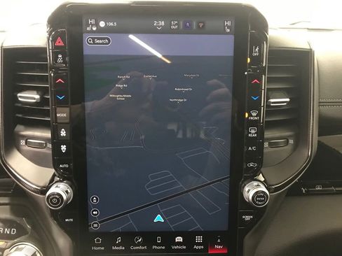 New 2026 RAM 1500 Rebel image 21