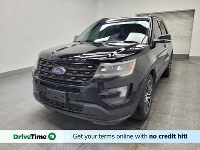 Used 2016 Ford Explorer Sport w/ Equipment Group 401A