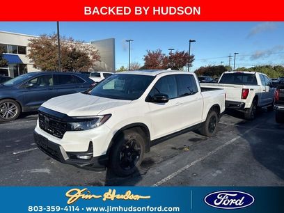 Used 2025 Honda Ridgeline Black Edition