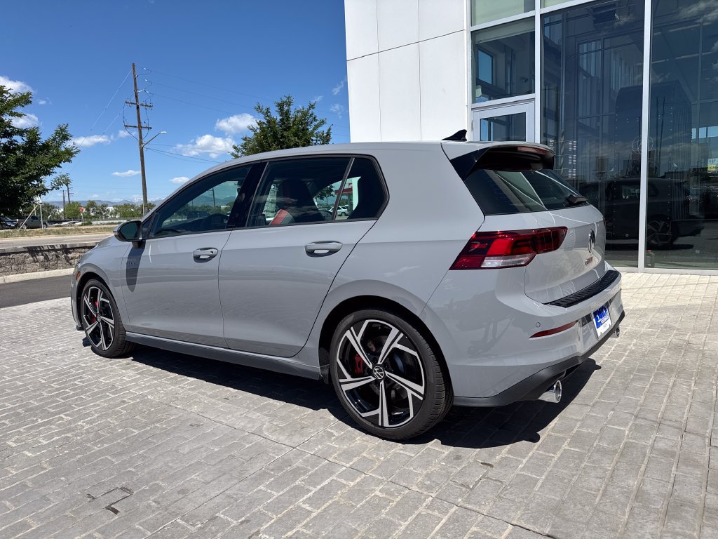 New 2026 Volkswagen GTI SE FWD image 5