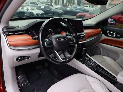 Used 2022 Jeep Compass Limited w/ Sun and Sound Group AWD/4WD image 15
