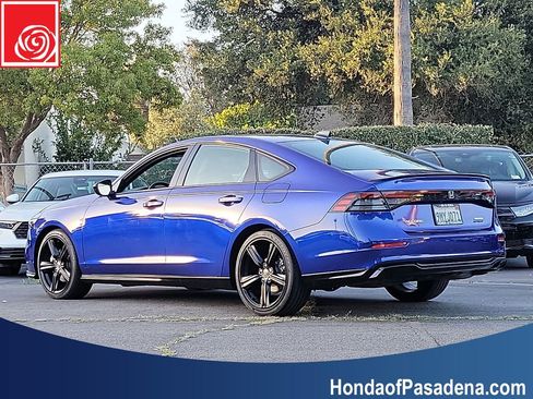 Used 2024 Honda Accord Sport image 7