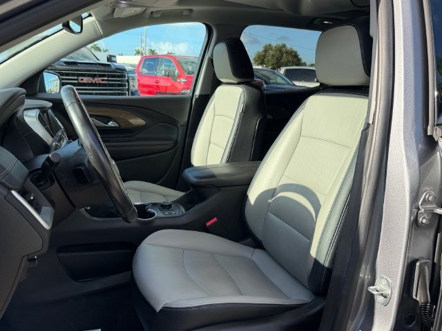 Certified 2021 GMC Terrain SLE w/ Driver Convenience Package FWD image 9