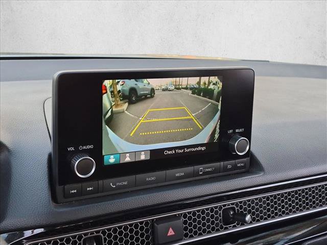 Used 2025 Honda Civic LX image 18