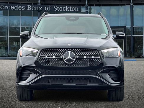 New 2026 Mercedes-Benz GLE 350 4MATIC image 9