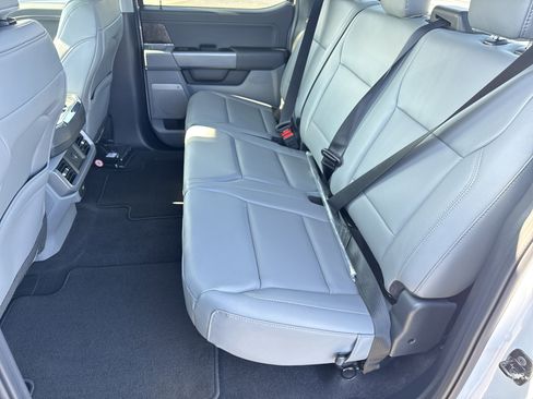 New 2025 Ford F150 Lightning Flash image 23