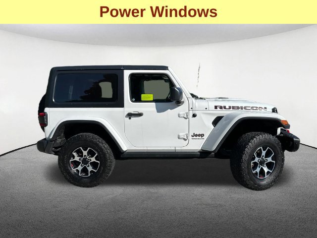 Used 2019 Jeep Wrangler Rubicon AWD/4WD image 13
