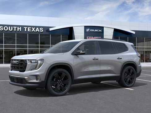 New 2026 GMC Acadia Elevation w/ Black Edition FWD image 2