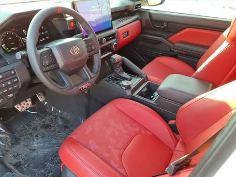 Used 2025 Toyota Tacoma TRD Pro w/ Tow Tech Package image 12