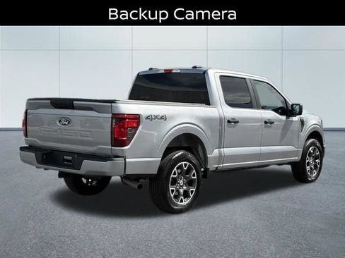 Used 2024 Ford F150 STX AWD/4WD image 3
