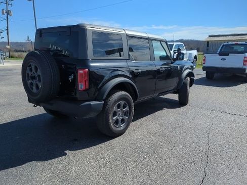 Used 2025 Ford Bronco Big Bend image 9