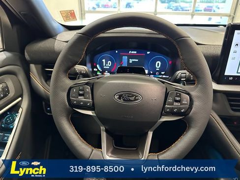 New 2026 Ford Explorer Tremor w/ Tremor Ultimate Package AWD/4WD image 13