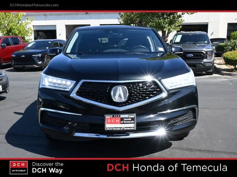 Used 2020 Acura MDX FWD image 2