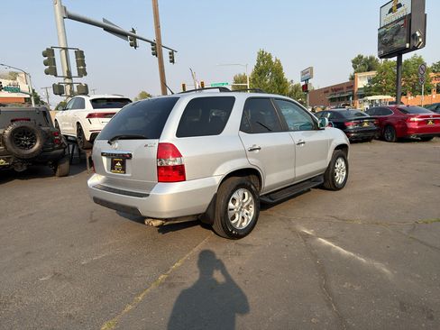 Used 2003 Acura MDX Touring AWD/4WD image 8