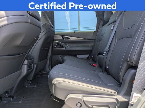 Certified 2026 INFINITI QX60 Luxe w/ Cargo Package FWD image 17
