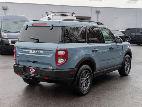 Used 2023 Ford Bronco Sport Big Bend w/ Convenience Package AWD/4WD image 3