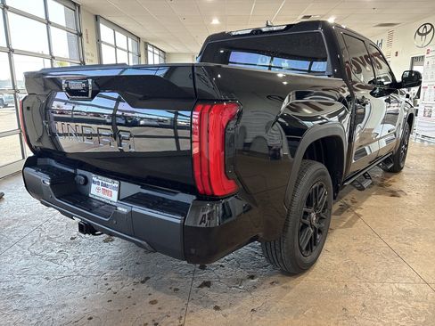 New 2026 Toyota Tundra Limited image 2