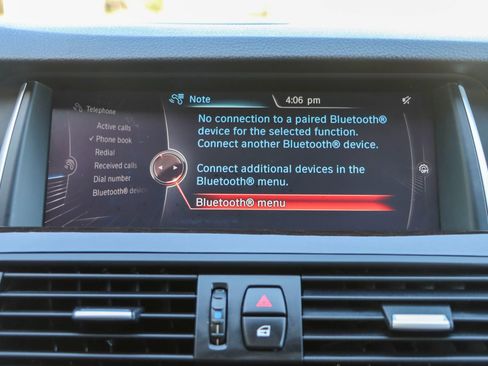 Used 2016 BMW 528i Sedan RWD image 33