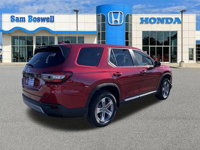 New 2025 Honda Pilot EX-L