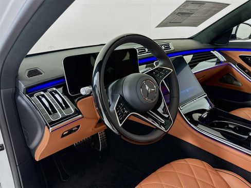 New 2026 Mercedes-Benz S 580 S 580 image 10