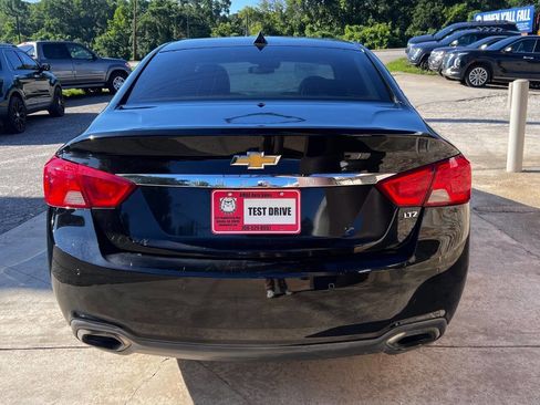 Used 2014 Chevrolet Impala LTZ FWD image 5