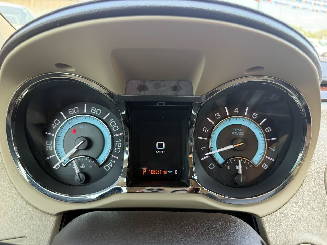 Used 2013 Buick LaCrosse Touring FWD image 12