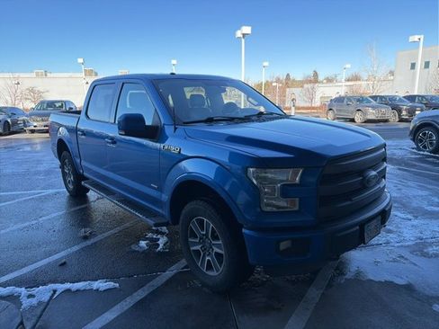 Used 2015 Ford F150 Lariat image 2