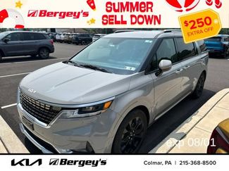 Used 2022 Kia Carnival SX FWD video 1