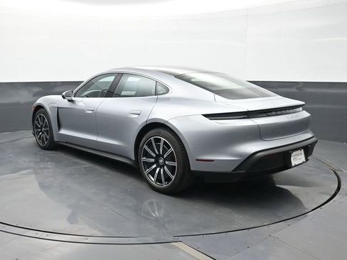 Used 2024 Porsche Taycan 4S AWD/4WD image 3