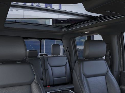 New 2025 Ford F150 Lariat w/ Equipment Group 502A High image 22