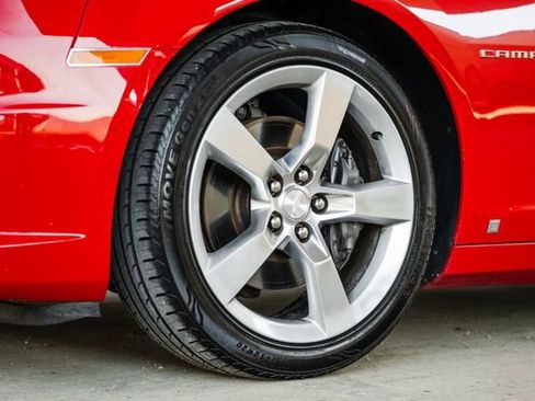 Used 2010 Chevrolet Camaro SS w/ RS Package image 46