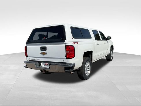 Used 2017 Chevrolet Silverado 1500 LT w/ All Star Edition image 22